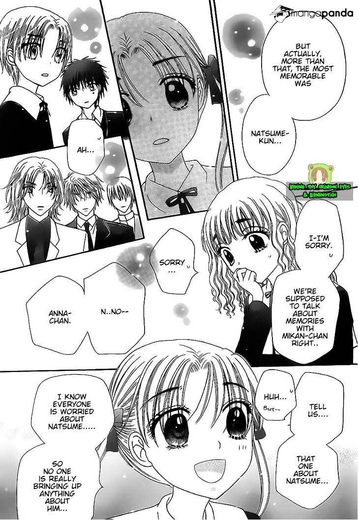 Gakuen Alice Chapter 170 25